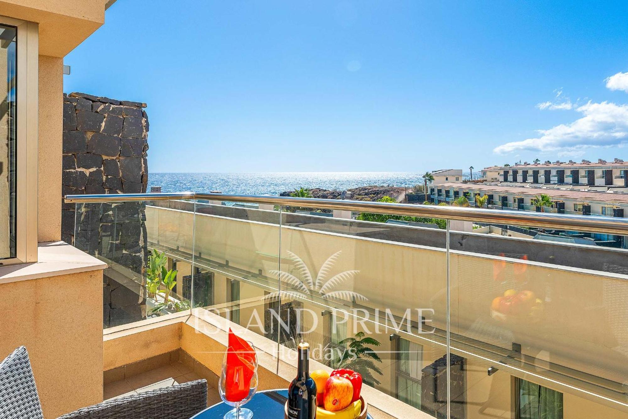 Modern Townhouse In Seaside Complex In Amarilla Golf Sbv48 Vila San Miguel de Abona Exterior foto