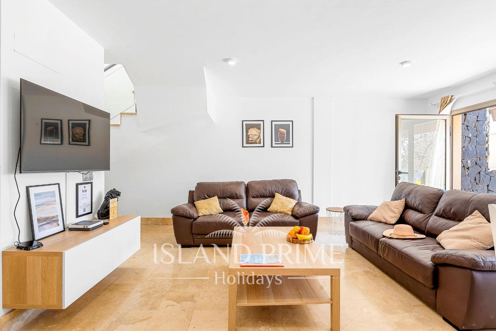 Modern Townhouse In Seaside Complex In Amarilla Golf Sbv48 Vila San Miguel de Abona Exterior foto