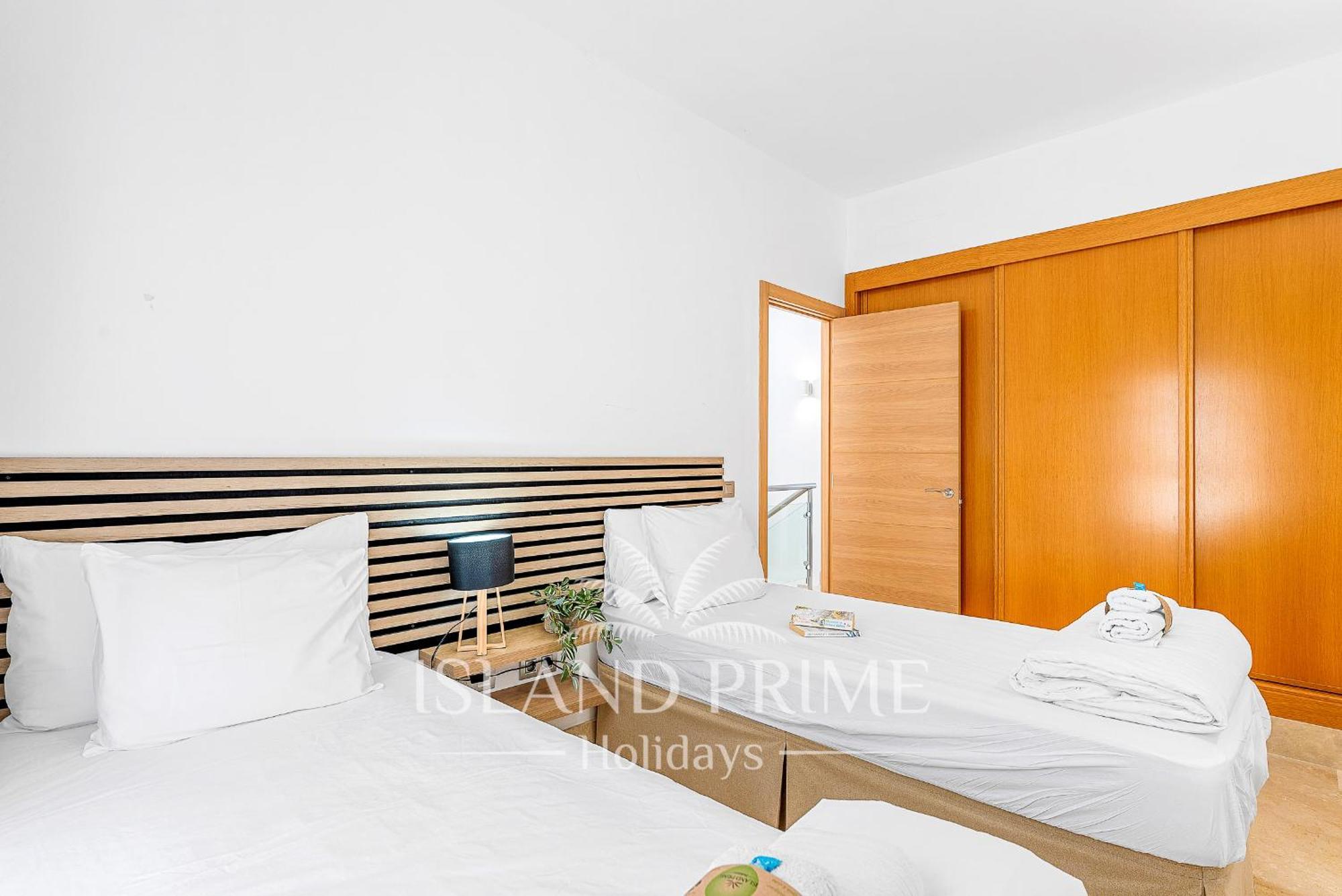 Modern Townhouse In Seaside Complex In Amarilla Golf Sbv48 Vila San Miguel de Abona Exterior foto