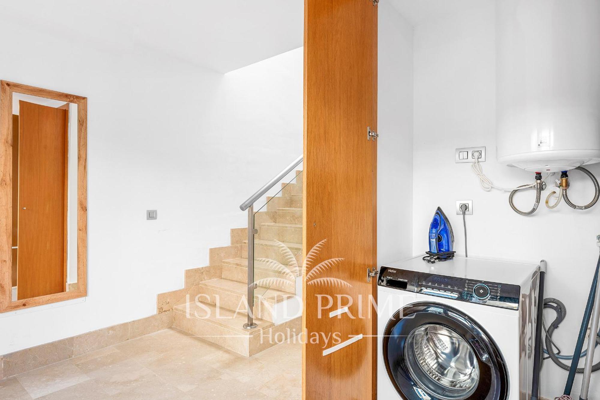 Modern Townhouse In Seaside Complex In Amarilla Golf Sbv48 Vila San Miguel de Abona Exterior foto