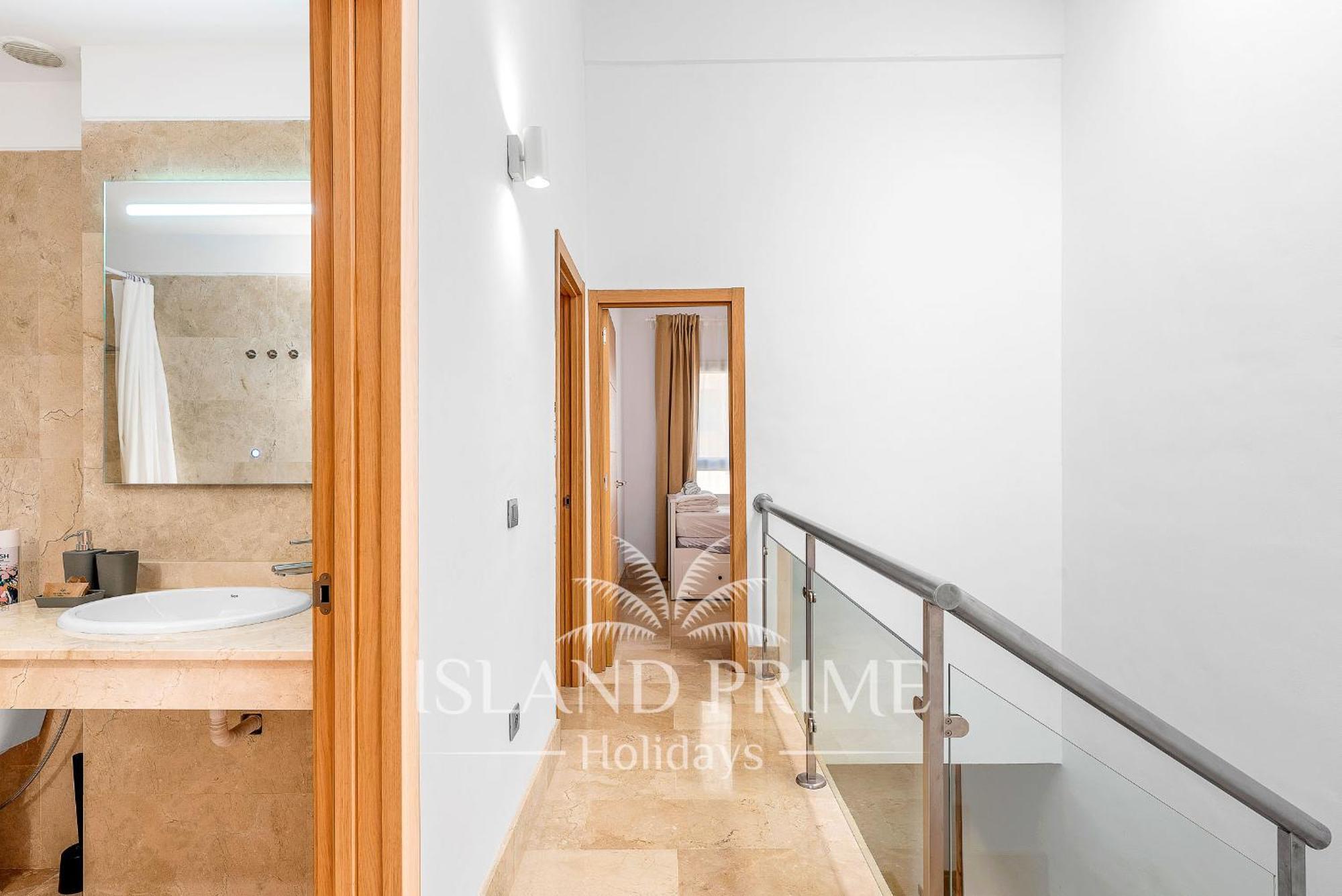 Modern Townhouse In Seaside Complex In Amarilla Golf Sbv48 Vila San Miguel de Abona Exterior foto