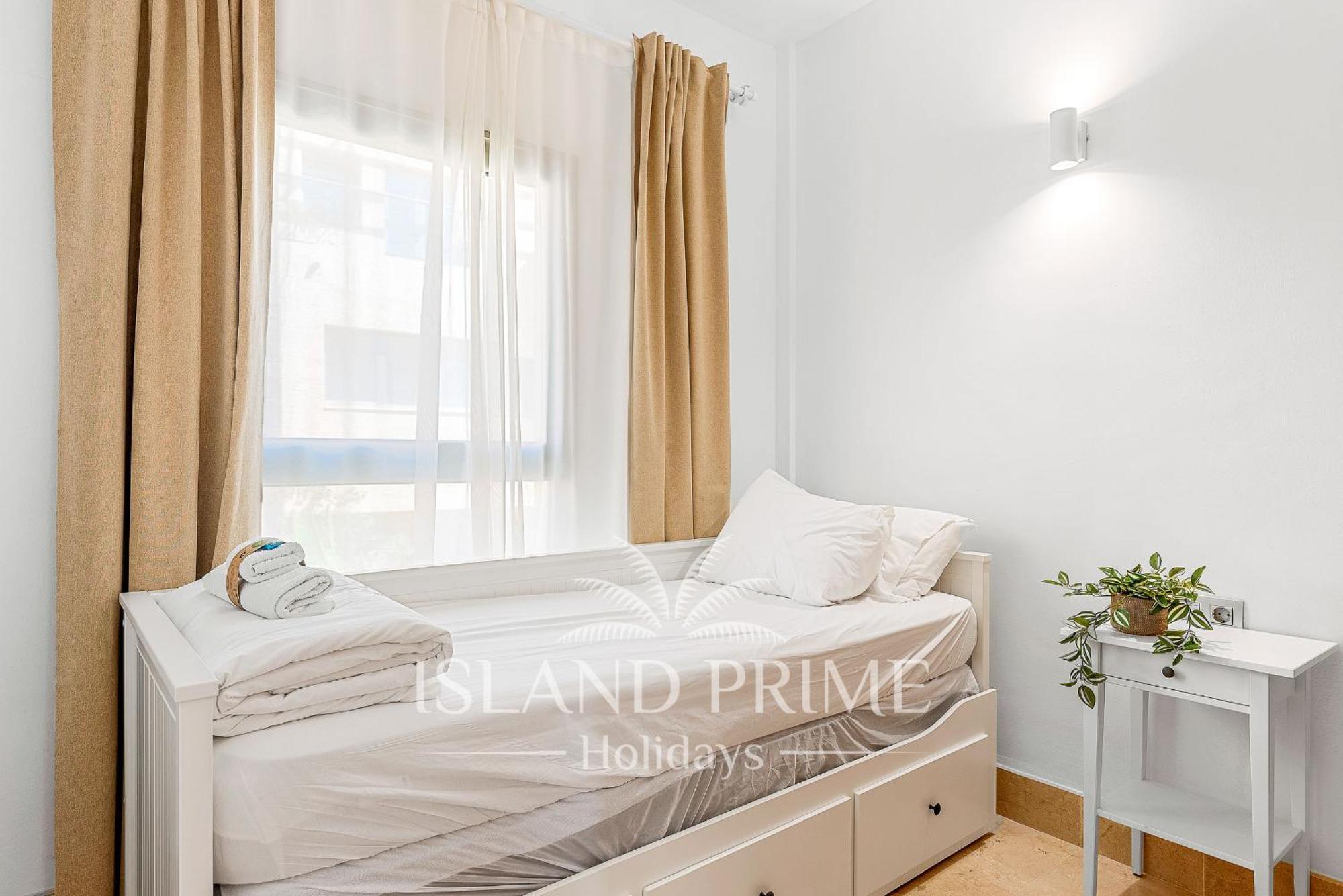 Modern Townhouse In Seaside Complex In Amarilla Golf Sbv48 Vila San Miguel de Abona Exterior foto