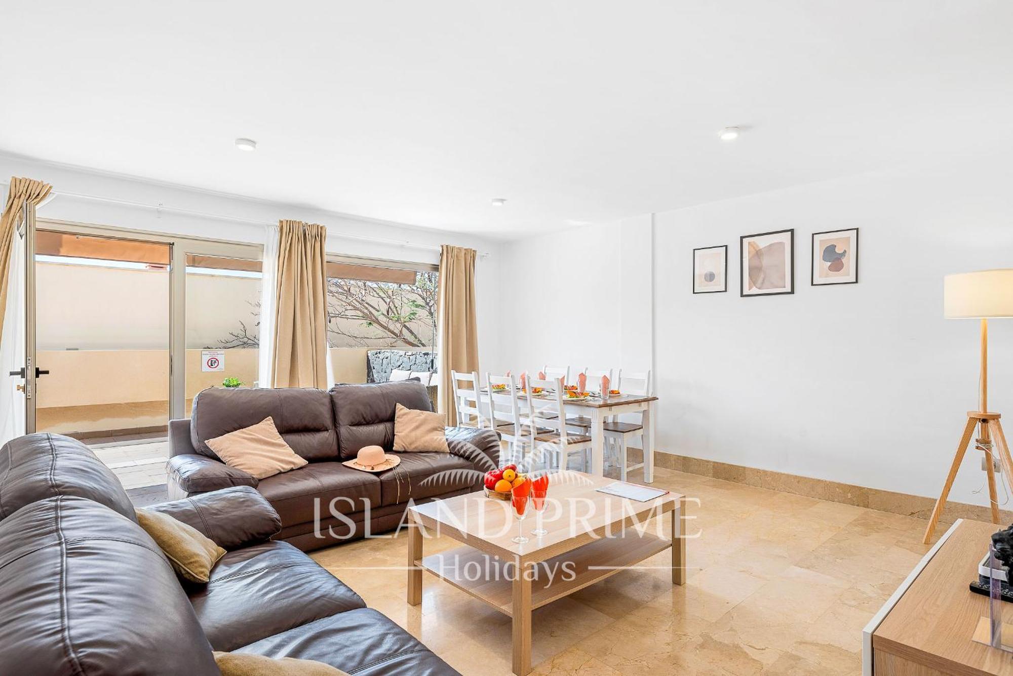 Modern Townhouse In Seaside Complex In Amarilla Golf Sbv48 Vila San Miguel de Abona Exterior foto